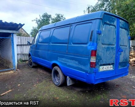 ГАЗ Газель, об'ємом двигуна 2.3 л та пробігом 0 тис. км за 1200 $, фото 1 на Automoto.ua