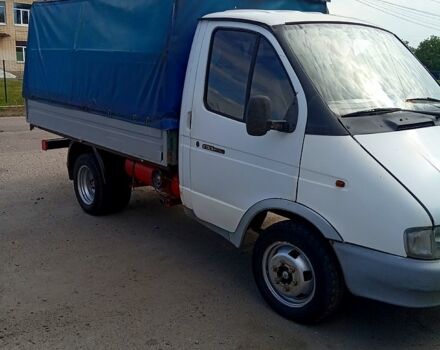 ГАЗ Газель, объемом двигателя 2.3 л и пробегом 500 тыс. км за 2500 $, фото 1 на Automoto.ua