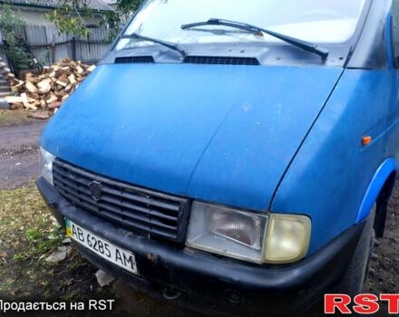 ГАЗ Газель, об'ємом двигуна 2.3 л та пробігом 0 тис. км за 1200 $, фото 4 на Automoto.ua