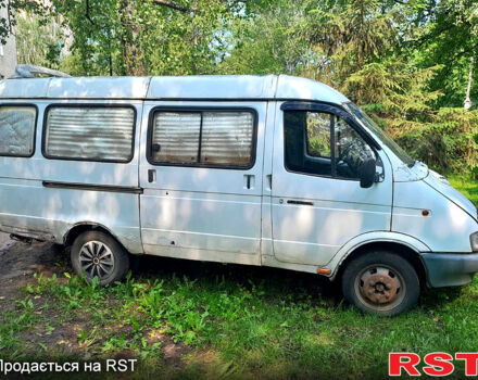 ГАЗ Газель, объемом двигателя 2.8 л и пробегом 500 тыс. км за 1200 $, фото 1 на Automoto.ua