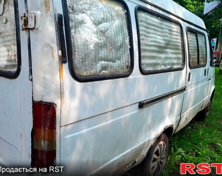 ГАЗ Газель, объемом двигателя 2.8 л и пробегом 500 тыс. км за 1200 $, фото 5 на Automoto.ua
