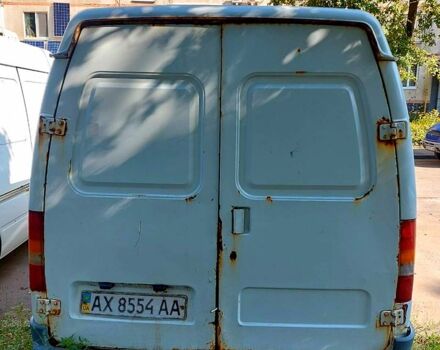 ГАЗ Газель, об'ємом двигуна 2.3 л та пробігом 330 тис. км за 2000 $, фото 3 на Automoto.ua