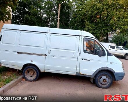 ГАЗ Газель, об'ємом двигуна 2.3 л та пробігом 330 тис. км за 2000 $, фото 1 на Automoto.ua