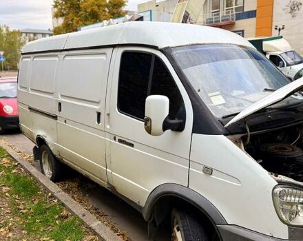 ГАЗ Газель, объемом двигателя 3 л и пробегом 150 тыс. км за 1100 $, фото 2 на Automoto.ua