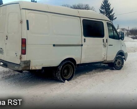 ГАЗ Газель, об'ємом двигуна 2.5 л та пробігом 250 тис. км за 2000 $, фото 1 на Automoto.ua