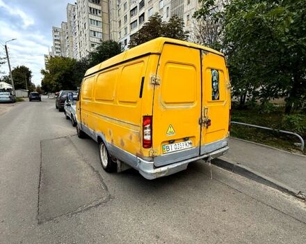 ГАЗ Газель, об'ємом двигуна 2.5 л та пробігом 255 тис. км за 1000 $, фото 1 на Automoto.ua