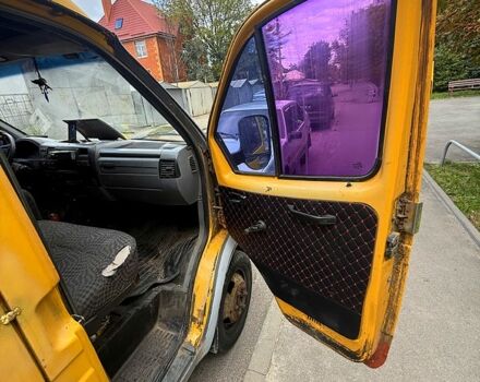 ГАЗ Газель, об'ємом двигуна 2.5 л та пробігом 255 тис. км за 1000 $, фото 2 на Automoto.ua
