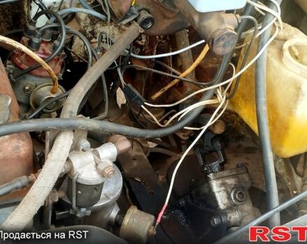 ГАЗ Газель, объемом двигателя 2.4 л и пробегом 200 тыс. км за 1100 $, фото 1 на Automoto.ua