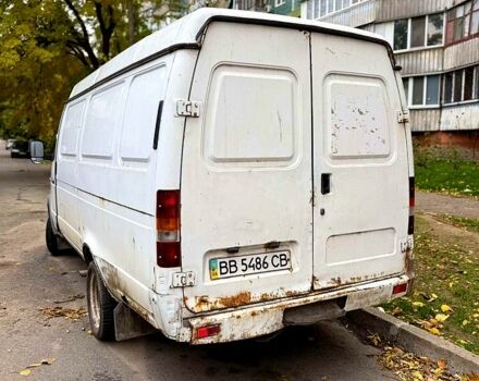 ГАЗ Газель, объемом двигателя 3 л и пробегом 150 тыс. км за 1100 $, фото 1 на Automoto.ua