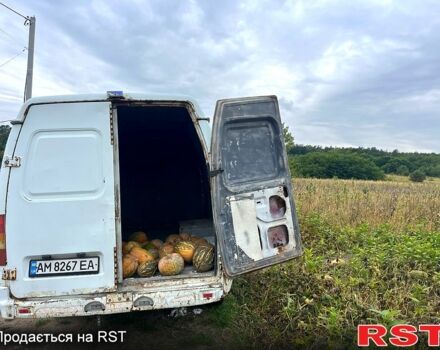 ГАЗ Газель, об'ємом двигуна 2.4 л та пробігом 250 тис. км за 2200 $, фото 1 на Automoto.ua