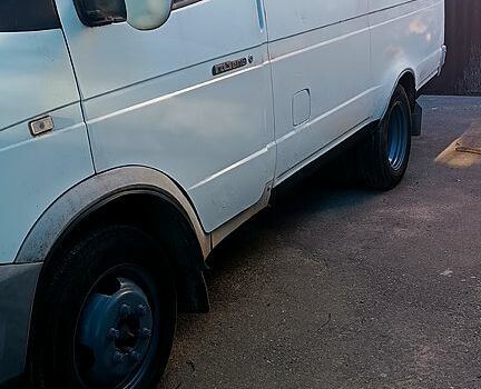 ГАЗ Газель, об'ємом двигуна 2.5 л та пробігом 187 тис. км за 2200 $, фото 3 на Automoto.ua