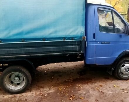 ГАЗ Газель, объемом двигателя 2.4 л и пробегом 250 тыс. км за 2000 $, фото 1 на Automoto.ua