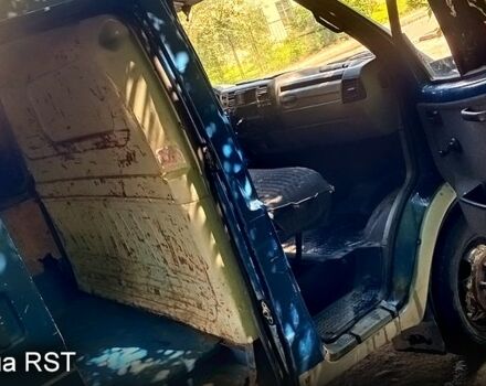 ГАЗ Газель, об'ємом двигуна 2.3 л та пробігом 184 тис. км за 1200 $, фото 5 на Automoto.ua