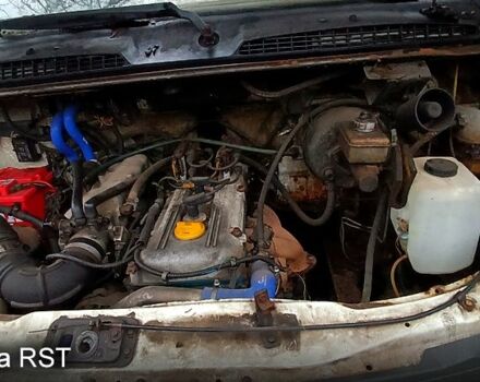 ГАЗ Газель, об'ємом двигуна 2.5 л та пробігом 187 тис. км за 2200 $, фото 1 на Automoto.ua
