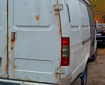 ГАЗ Газель, об'ємом двигуна 2.5 л та пробігом 187 тис. км за 2200 $, фото 5 на Automoto.ua