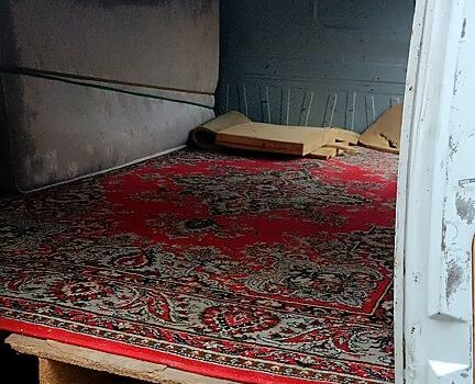 ГАЗ Газель, об'ємом двигуна 2.5 л та пробігом 187 тис. км за 2200 $, фото 9 на Automoto.ua