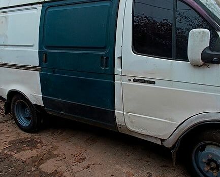 ГАЗ Газель, об'ємом двигуна 2.5 л та пробігом 187 тис. км за 2200 $, фото 2 на Automoto.ua
