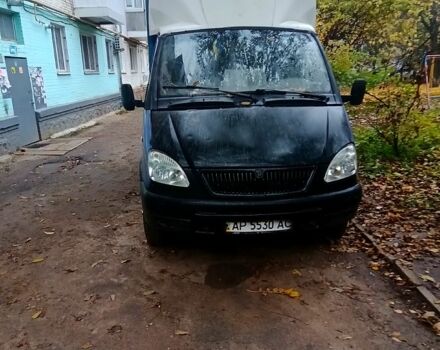 ГАЗ Газель, объемом двигателя 2.4 л и пробегом 250 тыс. км за 2000 $, фото 2 на Automoto.ua