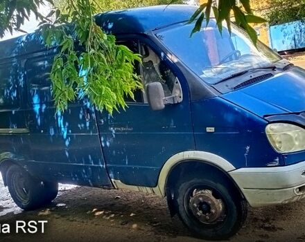 ГАЗ Газель, об'ємом двигуна 2.3 л та пробігом 184 тис. км за 1200 $, фото 3 на Automoto.ua
