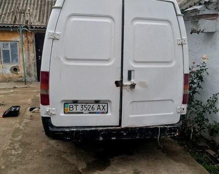 ГАЗ Газель, объемом двигателя 2.5 л и пробегом 0 тыс. км за 1600 $, фото 1 на Automoto.ua