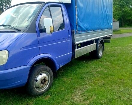 ГАЗ Газель, объемом двигателя 2.5 л и пробегом 0 тыс. км за 5000 $, фото 1 на Automoto.ua