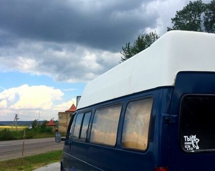 ГАЗ Газель, объемом двигателя 30 л и пробегом 0 тыс. км за 1550 $, фото 3 на Automoto.ua