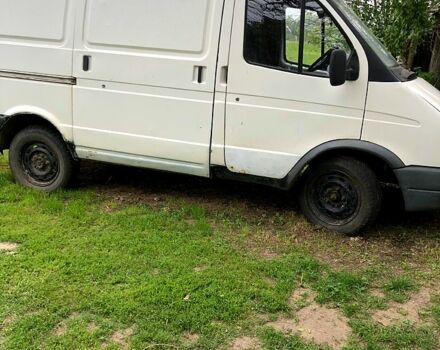 ГАЗ Газель, об'ємом двигуна 2.4 л та пробігом 200 тис. км за 1300 $, фото 1 на Automoto.ua