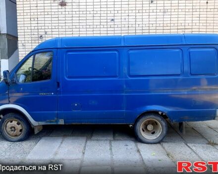 ГАЗ Газель, объемом двигателя 2.2 л и пробегом 380 тыс. км за 3000 $, фото 2 на Automoto.ua
