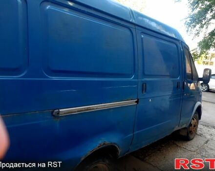 ГАЗ Газель, объемом двигателя 2.2 л и пробегом 380 тыс. км за 3000 $, фото 3 на Automoto.ua