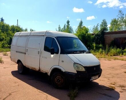ГАЗ Газель, объемом двигателя 2.5 л и пробегом 0 тыс. км за 860 $, фото 1 на Automoto.ua