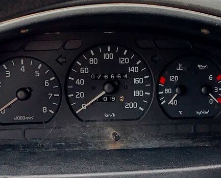 ГАЗ Газель, об'ємом двигуна 2.5 л та пробігом 76 тис. км за 4000 $, фото 8 на Automoto.ua