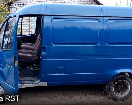 ГАЗ Газель, об'ємом двигуна 2.5 л та пробігом 76 тис. км за 4000 $, фото 9 на Automoto.ua
