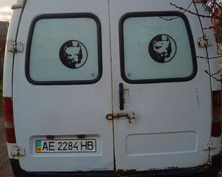 ГАЗ Газель, объемом двигателя 2.9 л и пробегом 250 тыс. км за 1499 $, фото 5 на Automoto.ua