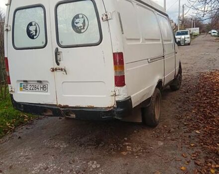ГАЗ Газель, объемом двигателя 2.9 л и пробегом 250 тыс. км за 1499 $, фото 3 на Automoto.ua