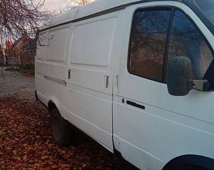 ГАЗ Газель, объемом двигателя 2.9 л и пробегом 250 тыс. км за 1499 $, фото 10 на Automoto.ua