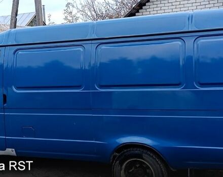 ГАЗ Газель, об'ємом двигуна 2.5 л та пробігом 76 тис. км за 4000 $, фото 6 на Automoto.ua