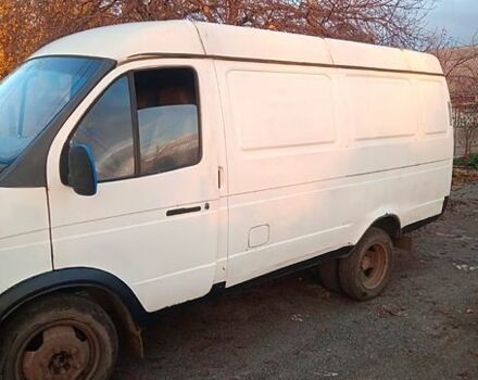 ГАЗ Газель, объемом двигателя 2.9 л и пробегом 250 тыс. км за 1499 $, фото 6 на Automoto.ua