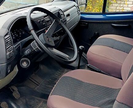 ГАЗ Газель, об'ємом двигуна 2.5 л та пробігом 76 тис. км за 4000 $, фото 1 на Automoto.ua