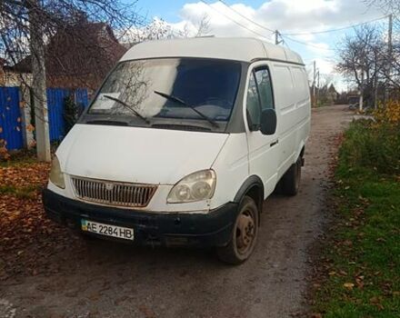 ГАЗ Газель, объемом двигателя 2.9 л и пробегом 250 тыс. км за 1499 $, фото 1 на Automoto.ua