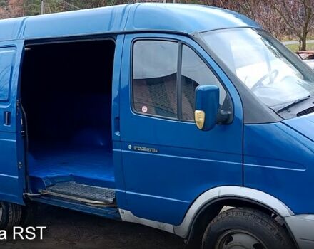 ГАЗ Газель, об'ємом двигуна 2.5 л та пробігом 76 тис. км за 4000 $, фото 3 на Automoto.ua