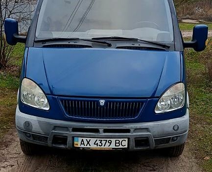 ГАЗ Газель, об'ємом двигуна 2.5 л та пробігом 76 тис. км за 4000 $, фото 5 на Automoto.ua