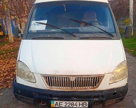ГАЗ Газель, объемом двигателя 2.9 л и пробегом 250 тыс. км за 1499 $, фото 8 на Automoto.ua