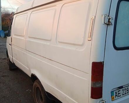 ГАЗ Газель, объемом двигателя 2.9 л и пробегом 250 тыс. км за 1499 $, фото 7 на Automoto.ua