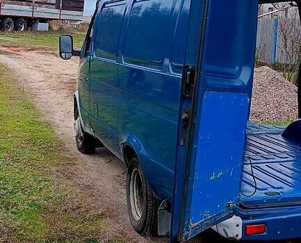 ГАЗ Газель, об'ємом двигуна 2.5 л та пробігом 76 тис. км за 4000 $, фото 2 на Automoto.ua