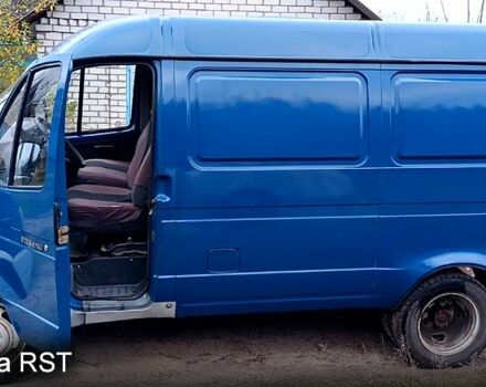 ГАЗ Газель, об'ємом двигуна 2.5 л та пробігом 76 тис. км за 4000 $, фото 7 на Automoto.ua