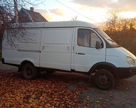 ГАЗ Газель, объемом двигателя 2.9 л и пробегом 250 тыс. км за 1499 $, фото 11 на Automoto.ua
