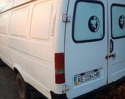 ГАЗ Газель, объемом двигателя 2.9 л и пробегом 250 тыс. км за 1499 $, фото 9 на Automoto.ua