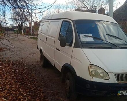 ГАЗ Газель, объемом двигателя 2.9 л и пробегом 250 тыс. км за 1499 $, фото 4 на Automoto.ua