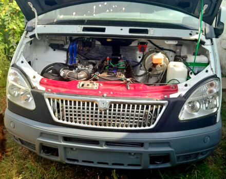 ГАЗ Газель 2008 в Киеве на Automoto.ua ГАЗ Газель, объемом двигателя 2.5 л и пробегом 206 тыс. км за 2000 $, фото 6 на Automoto.ua