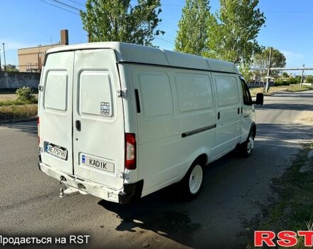 ГАЗ Газель, объемом двигателя 2.9 л и пробегом 200 тыс. км за 5000 $, фото 4 на Automoto.ua